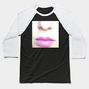 Lips of an Angel Baseball T-Shirt